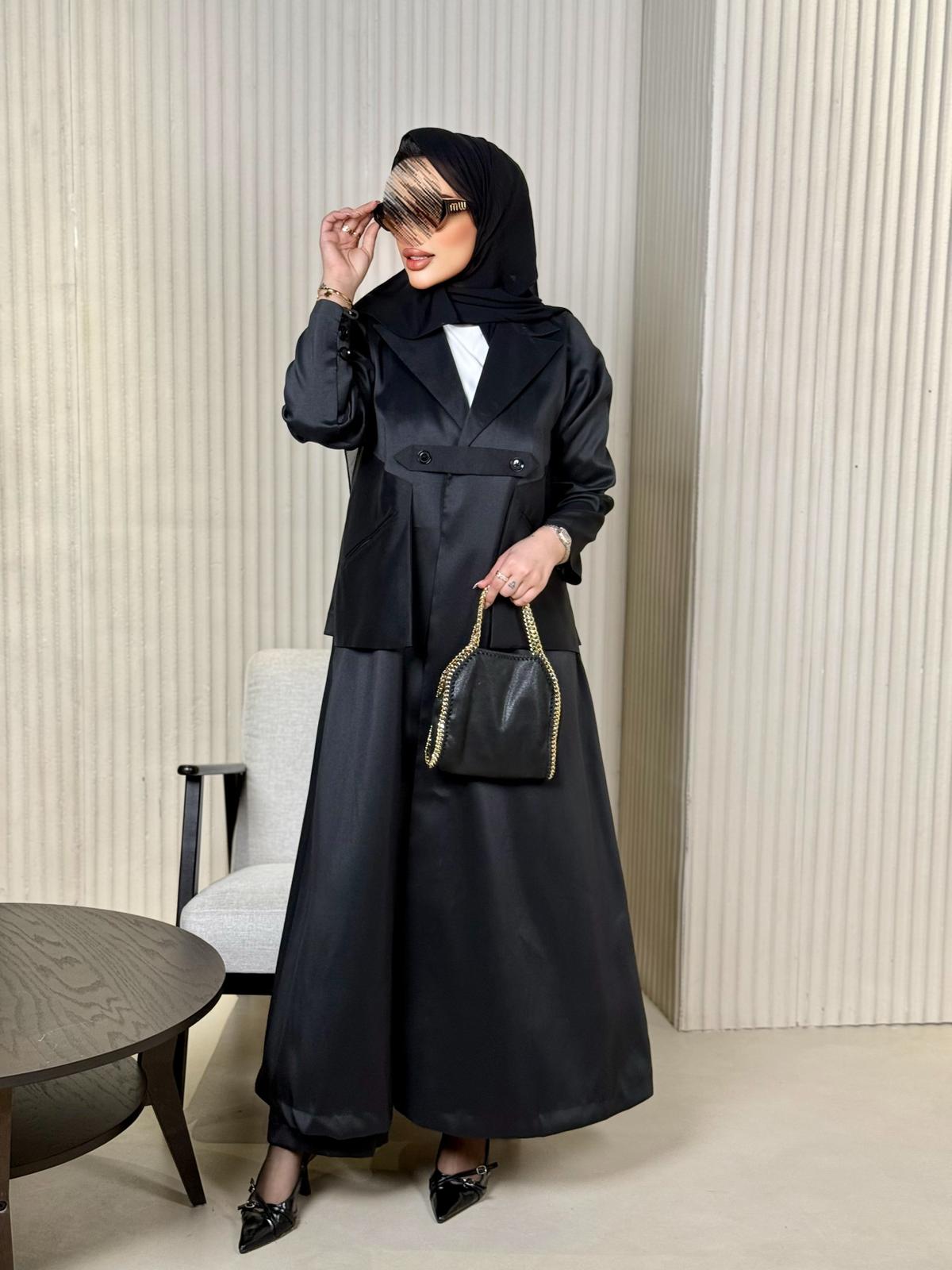 بليزر قطعة واحدة بخام خاص و انيق
